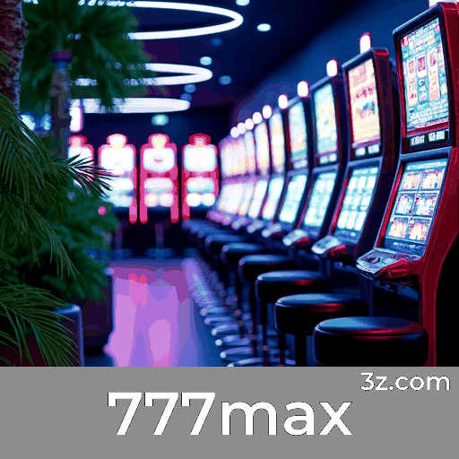 777max: Imersão Total em Cassino para Brasileiros