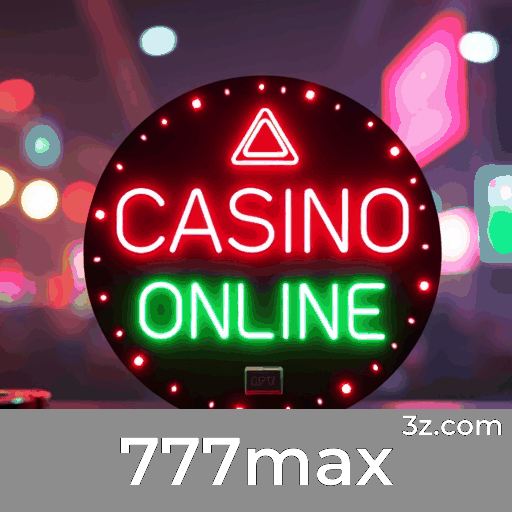 777max: Imersão Total em Cassino para Brasileiros